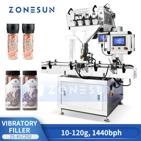 automatic granule filling machine