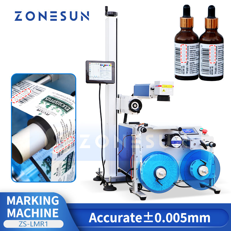 Laser Coding Machine