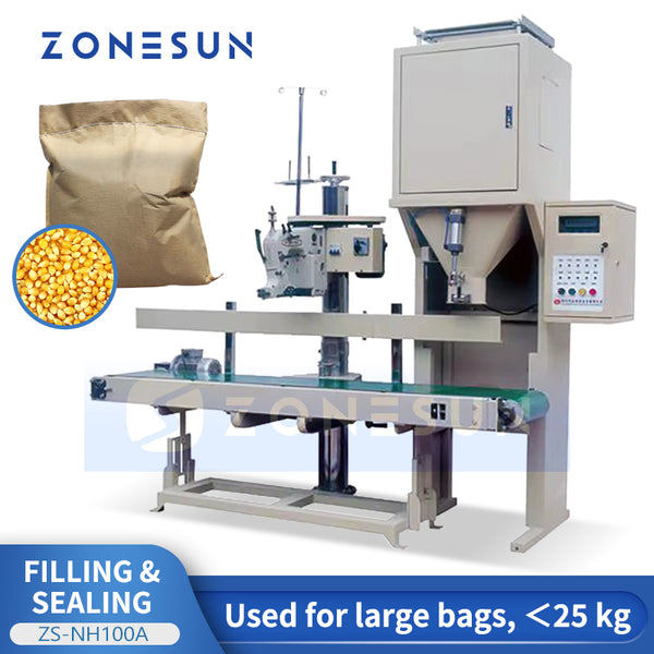 filling sealing Machine