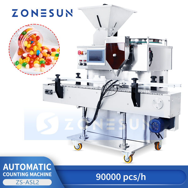 zonesun filling machine