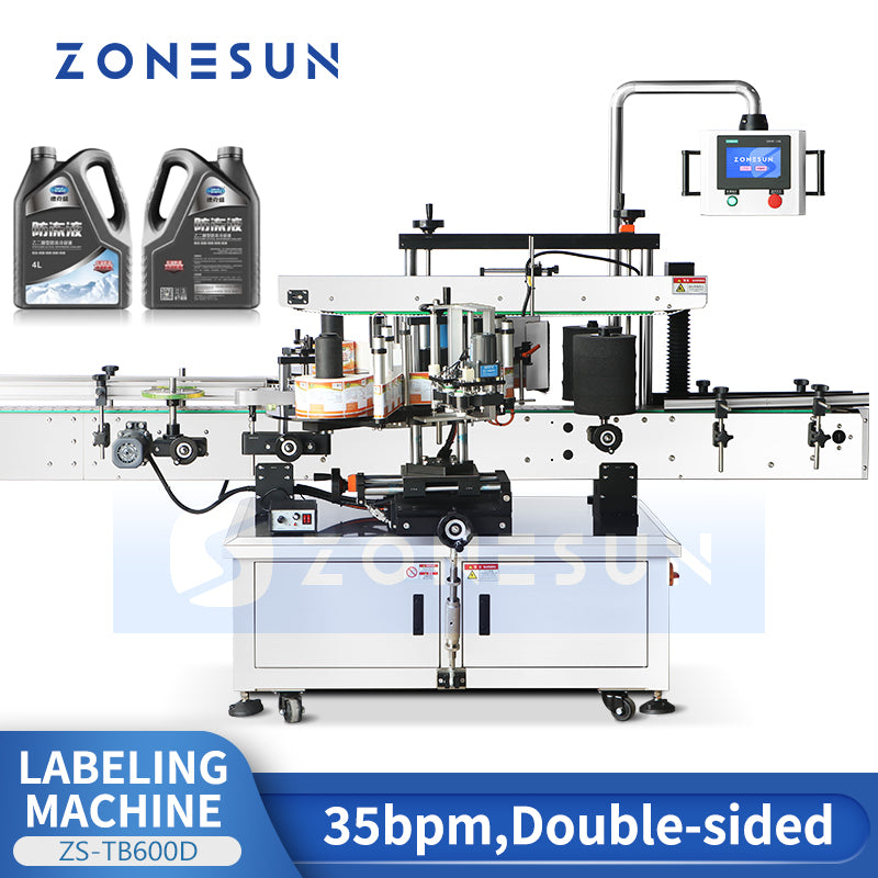 zonesun labeling machine