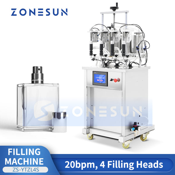 ZONESUN Vacuum Bottle Filler