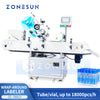 Automatic Round Bottle Wrap Around Labeling Machine