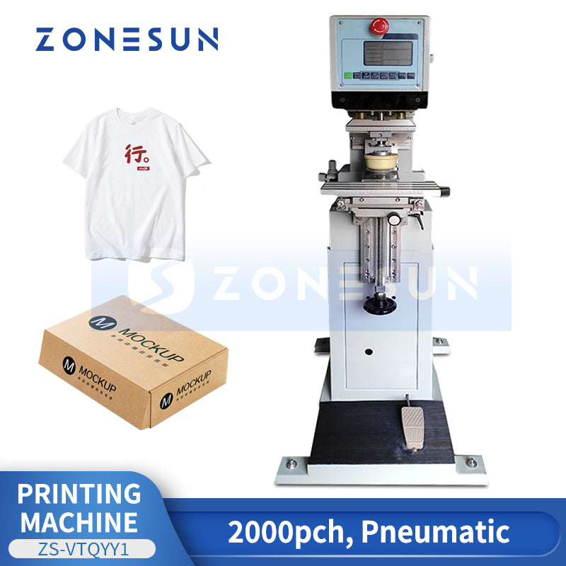 zonesun printing machine