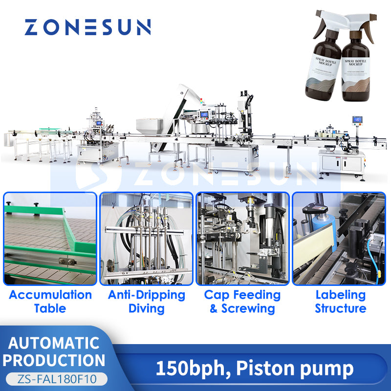 zonesun automatic production line