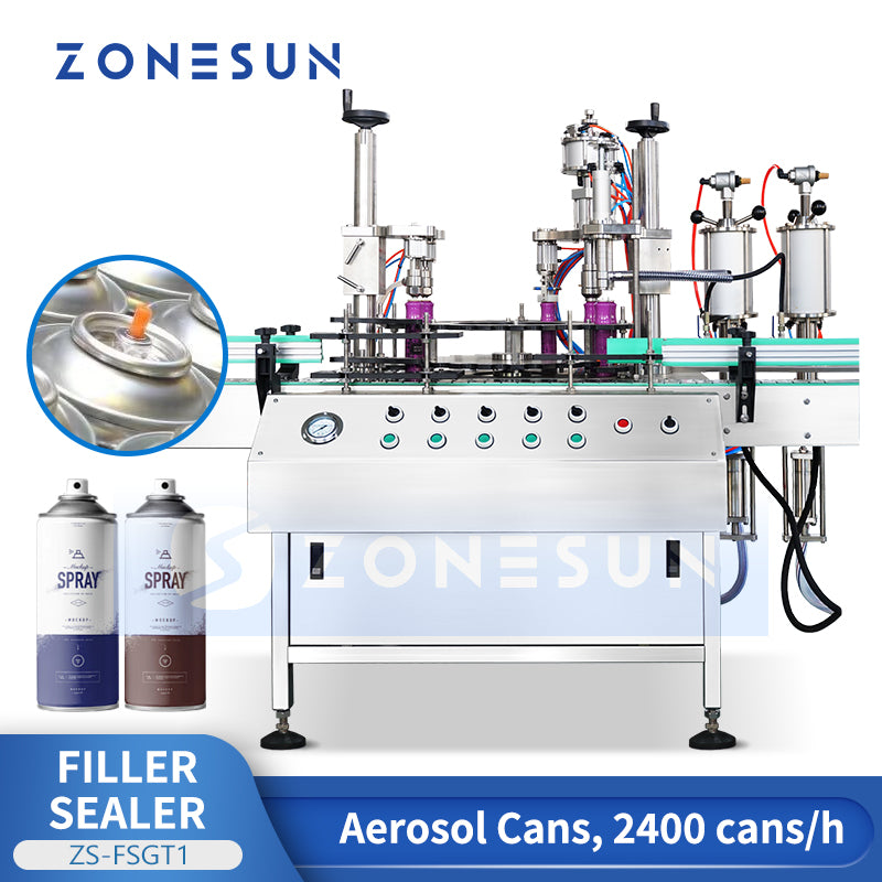 Monoblock Filling Sealing Machine