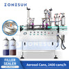 Monoblock Filling Sealing Machine