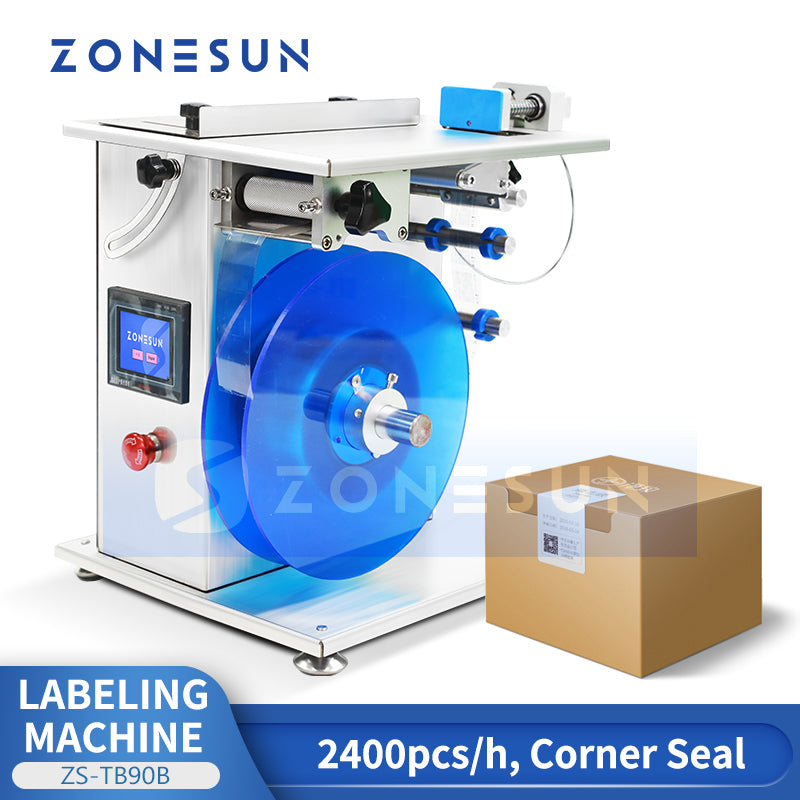 zonesun labeling machine