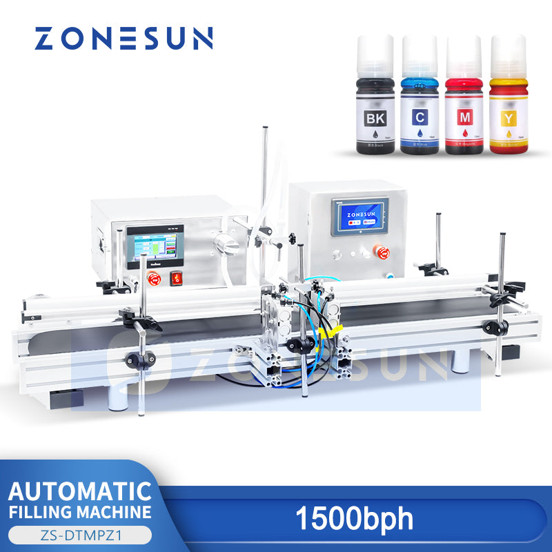 zonesun filling machine