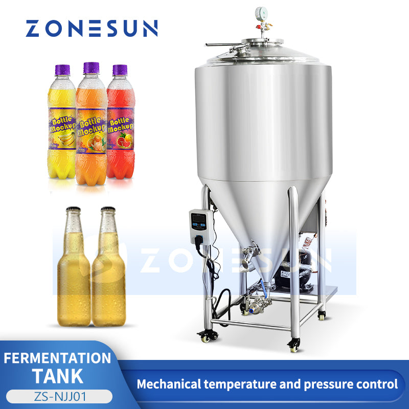 fermentation tank