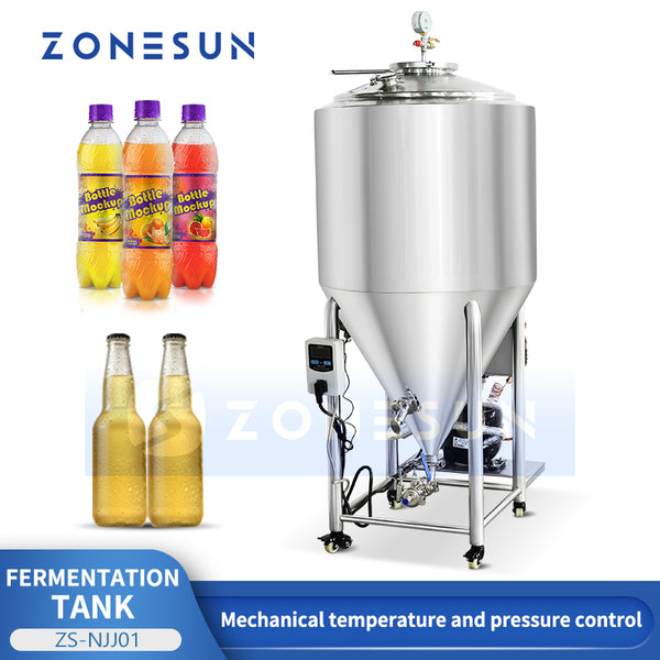 fermentation tank