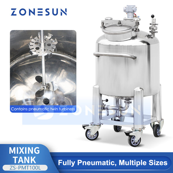 mixing tank