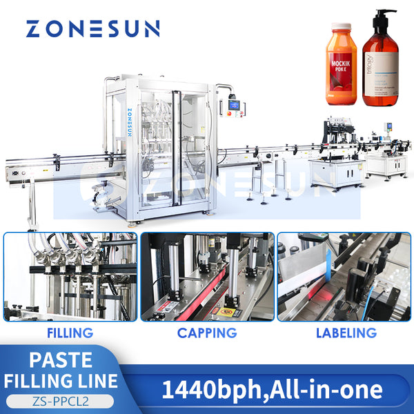 zonesun production line