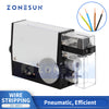 zonesun wire stripping machine