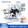 ZONESUN Candy Wrapping Machine