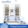 Liquid Pouch Filling Sealing Machine