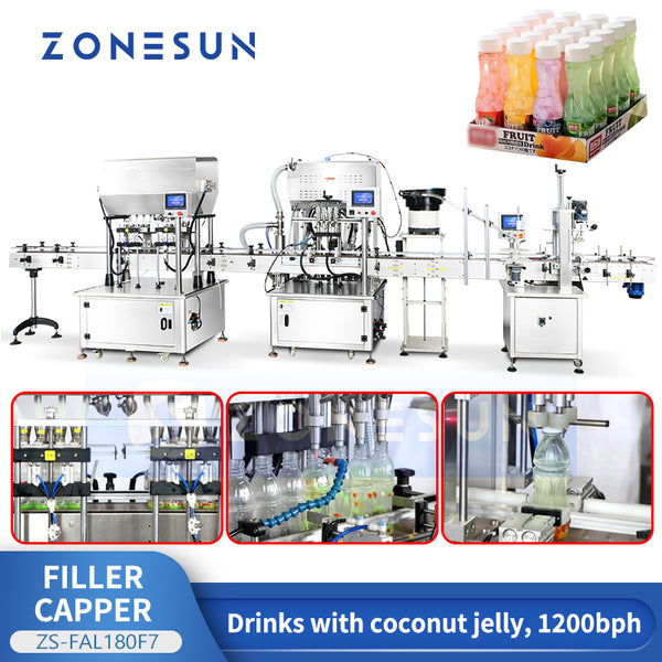 ZONESUN production line