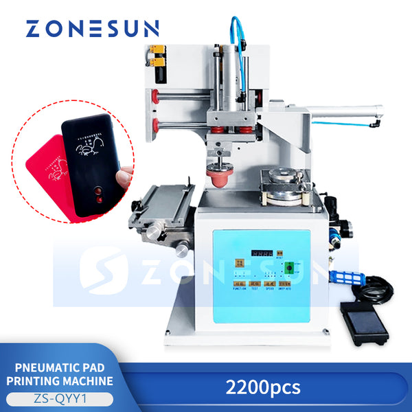 pad printing machine