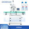 corrosive liquid filling machine