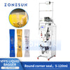 ZONESUN ZS-FS200D Liquid Sachet Filling Sealing Machine