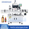 Automatic Capping Machine