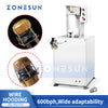  Wine Cap Wire Hooding Machine