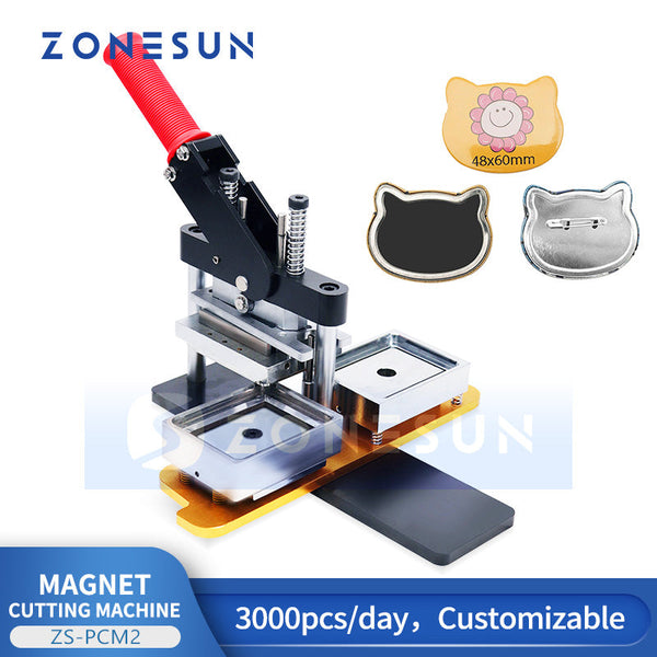 ZONESUN Card Cutting Machines