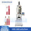 zonesun lipstick filling machine