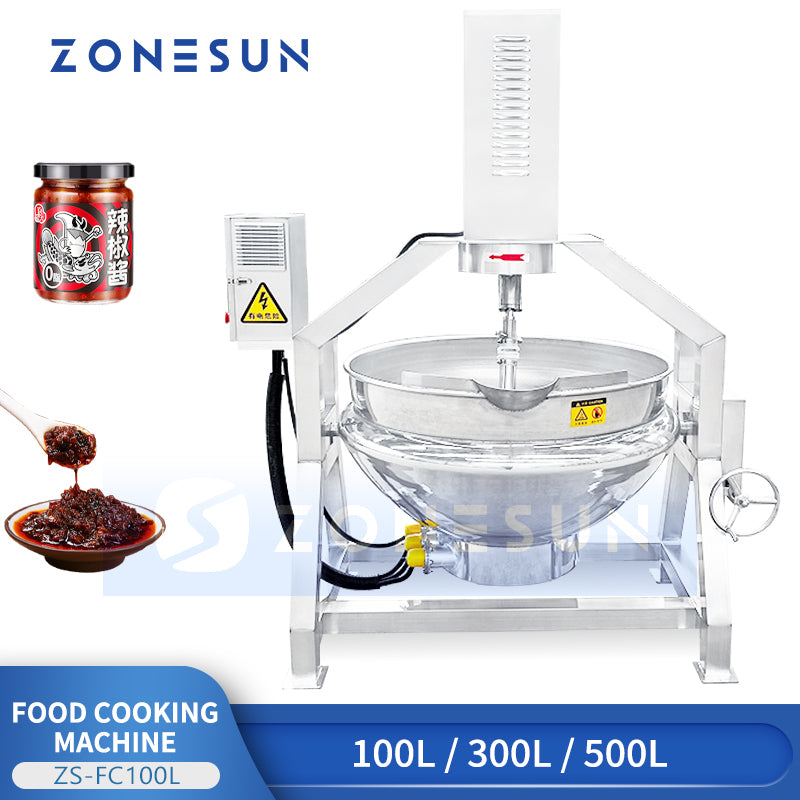 zonesun cooking tank