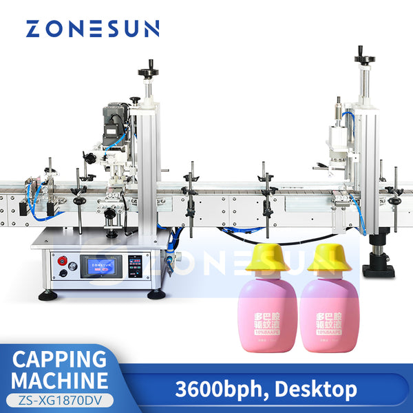 zonesun capping machine