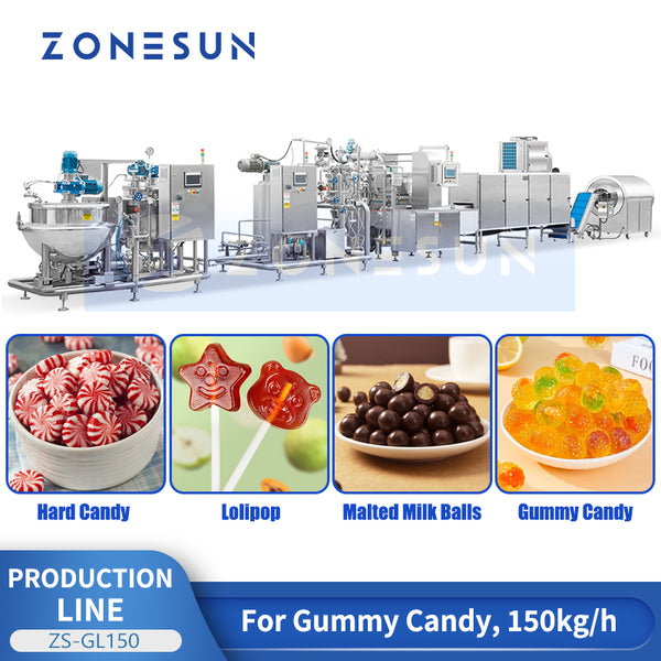 Candy Production Line