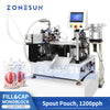 zonesun filling sealing monoblock