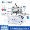 servo filling machine