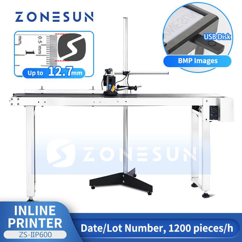 zonesun date coding machine