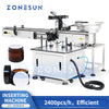 ZONESUN ZS-WIM04 Customized Inner Lids Inserting Machine