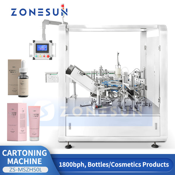 ZONESUN packaging machine