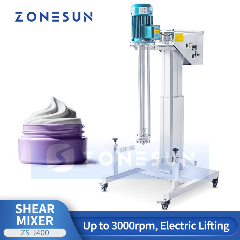 zonesun  shear mixier