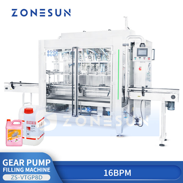 zonesun filling machine