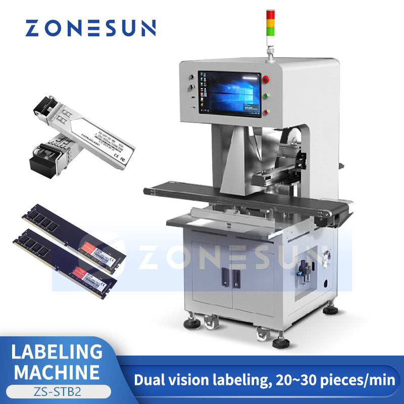 Automatic Labeling Machine