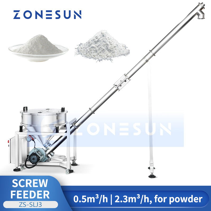 zonesun powder feeding pump