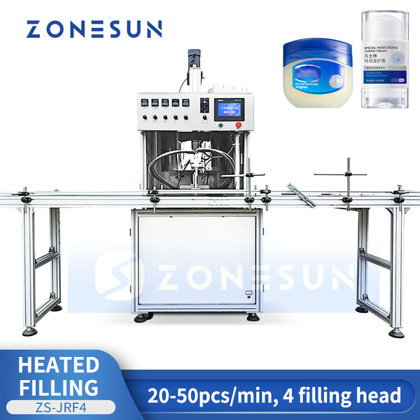 zonesun filling machine