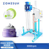 Zonesun Pneumatic Emulsifying Mixing Machine 