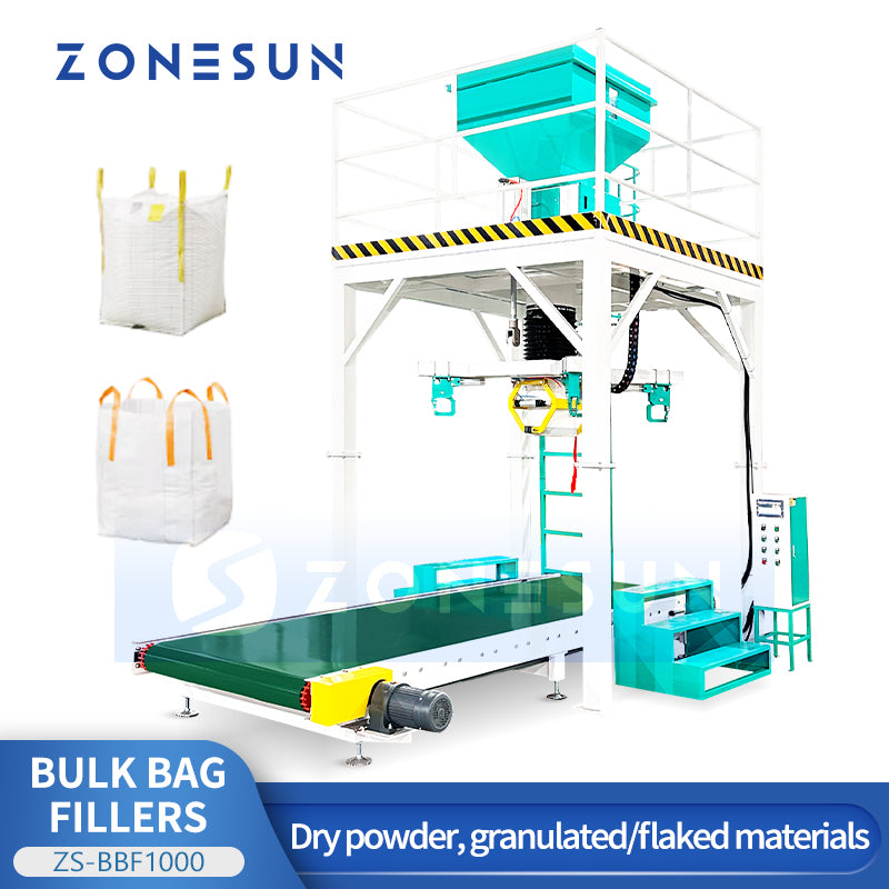 zonesun automatic filling machine