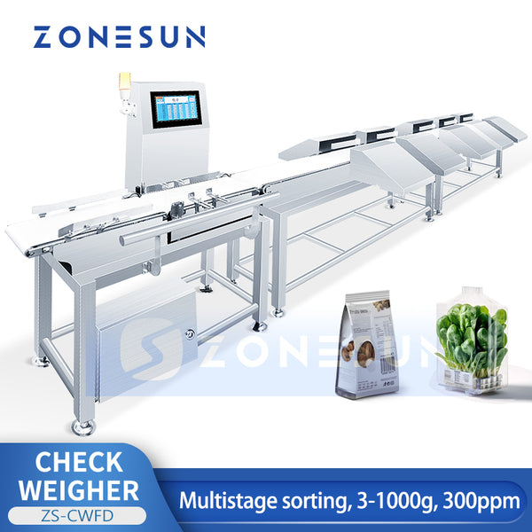Multistage Checkweigher 