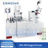 ZONESUN ZS-KZ35 Automatic Chopstick Packaging Machine