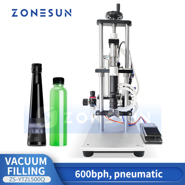 ZONESUN Perfume Filling Machine