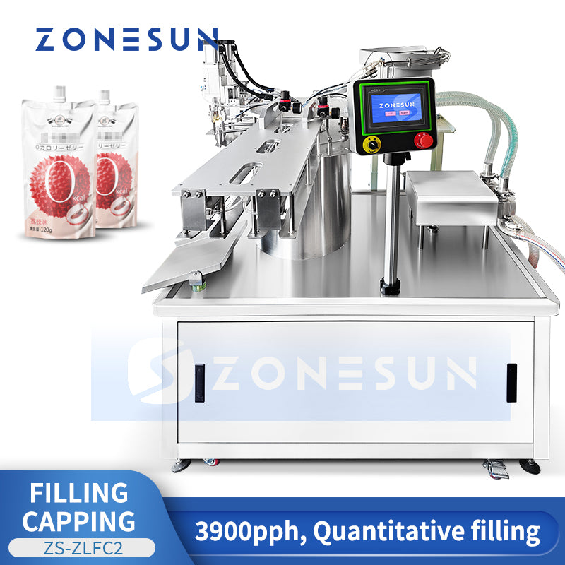 zonesun filling machine