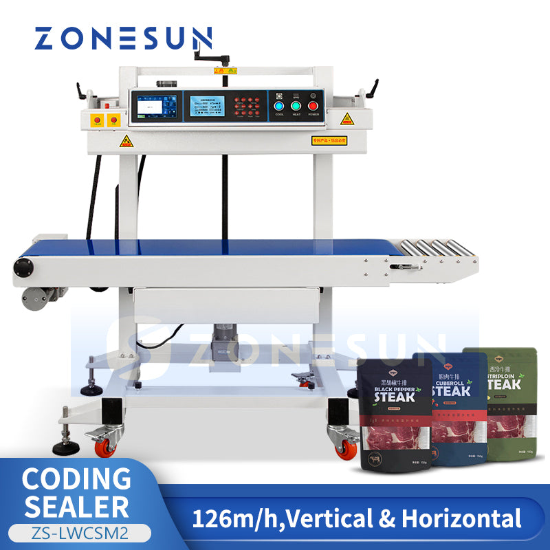 zonesun bag sealing machine