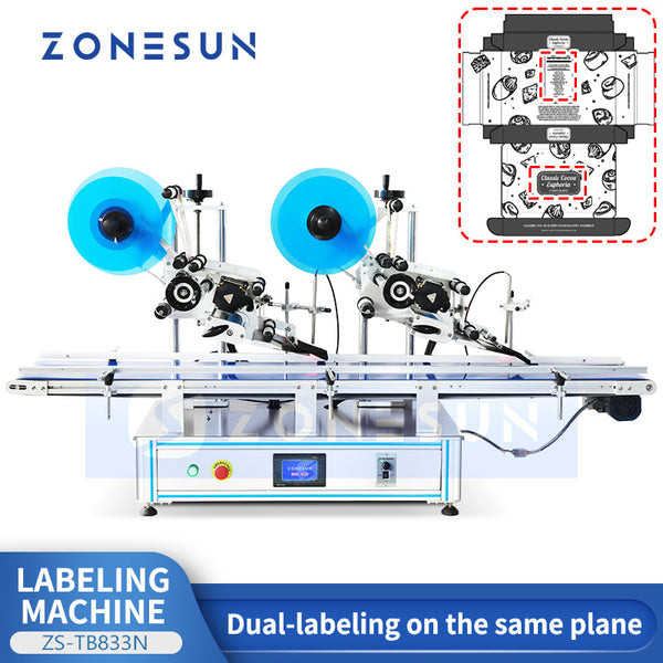 auto labeling machine

