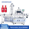 ZONESUN ZS-XG440RSL Automatic Servo Capping Machine High Speed Capper